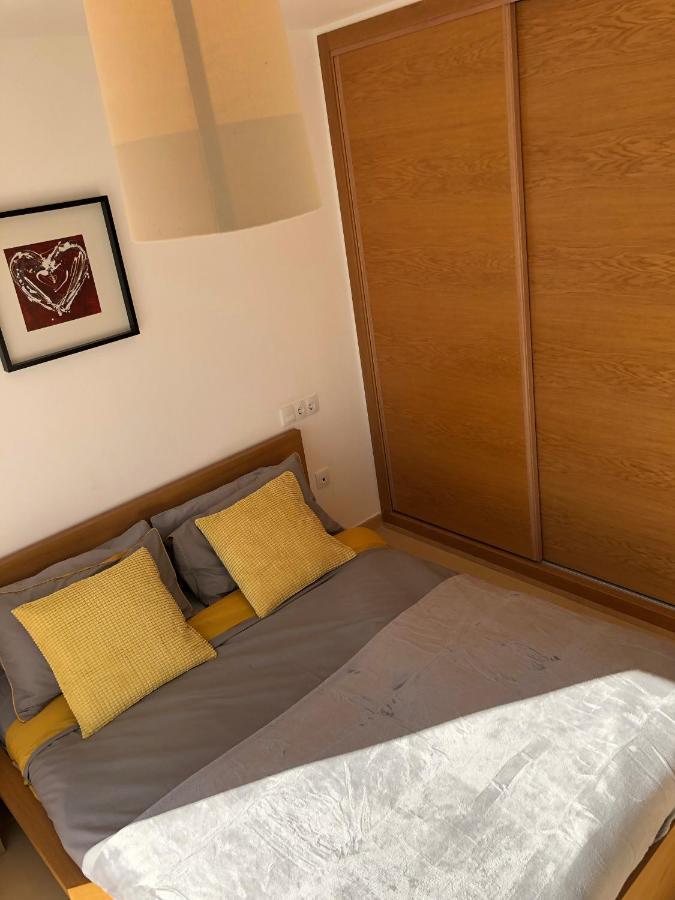 Апартаменты Jardin 1195 Алама-де-Мурсия Экстерьер фото