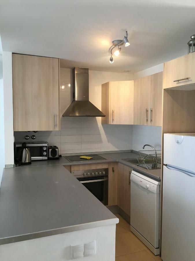 Апартаменты Jardin 1195 Алама-де-Мурсия Экстерьер фото