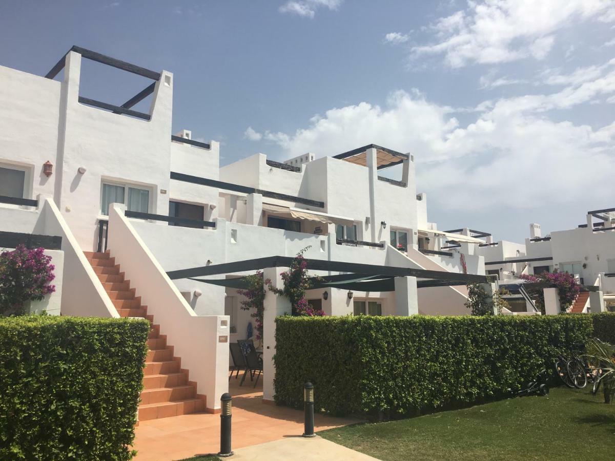 Апартаменты Jardin 1195 Алама-де-Мурсия Экстерьер фото