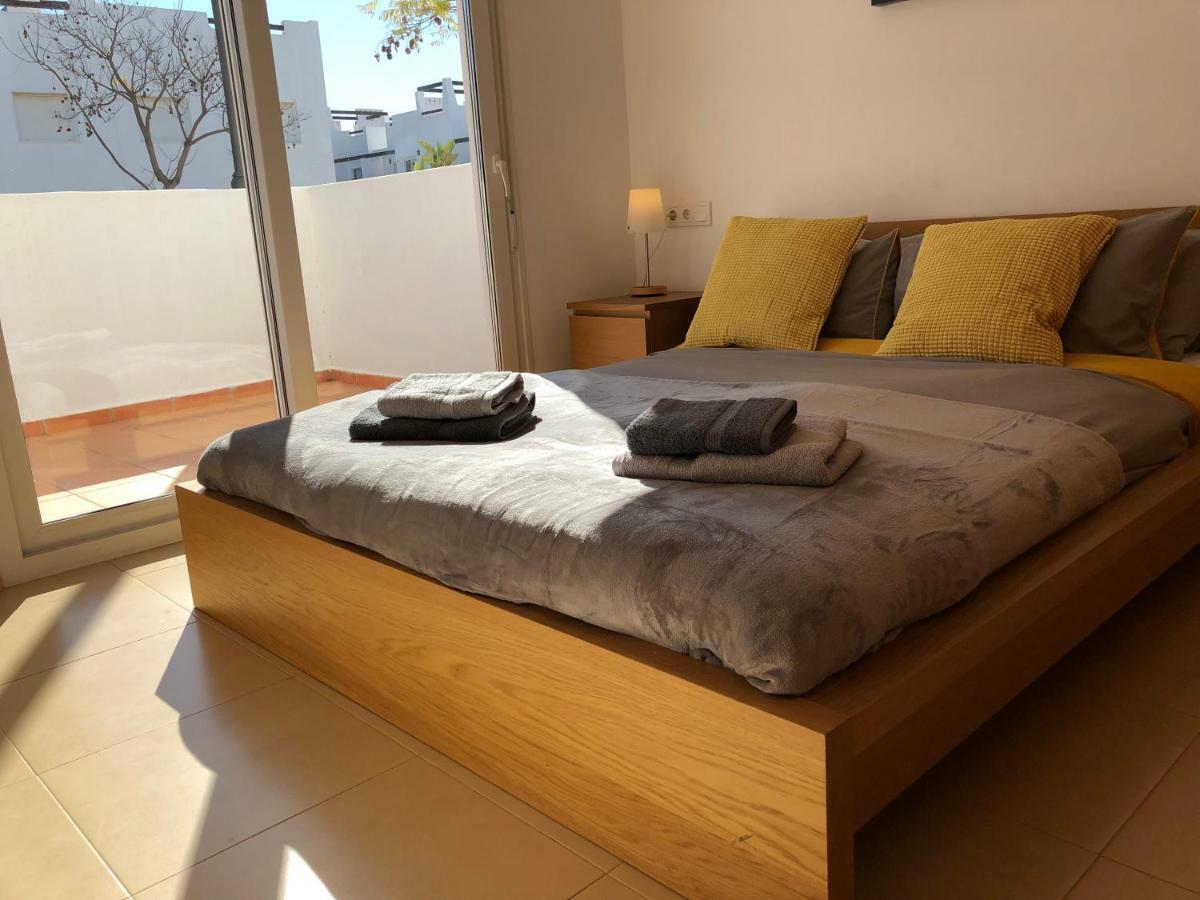 Апартаменты Jardin 1195 Алама-де-Мурсия Экстерьер фото