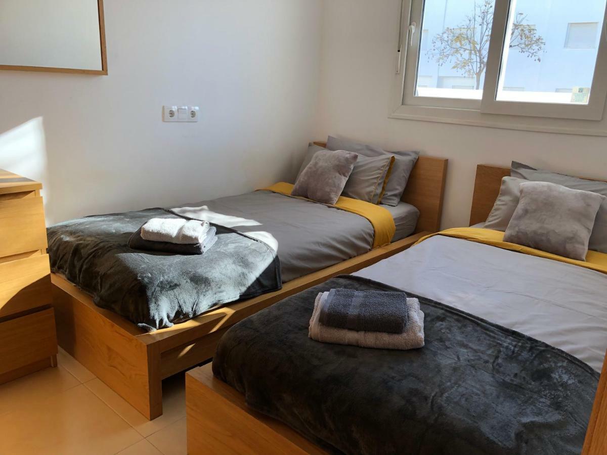 Апартаменты Jardin 1195 Алама-де-Мурсия Экстерьер фото