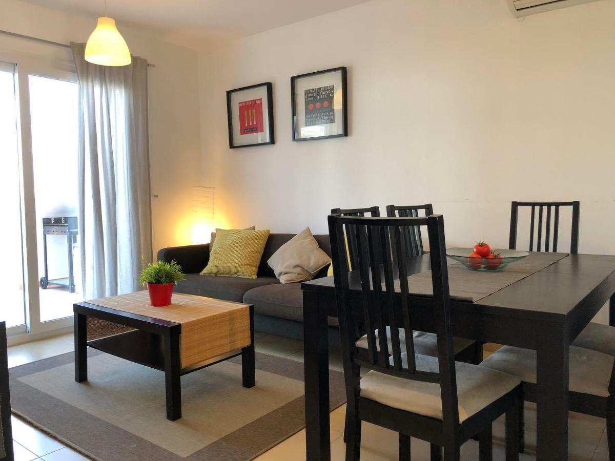 Апартаменты Jardin 1195 Алама-де-Мурсия Экстерьер фото