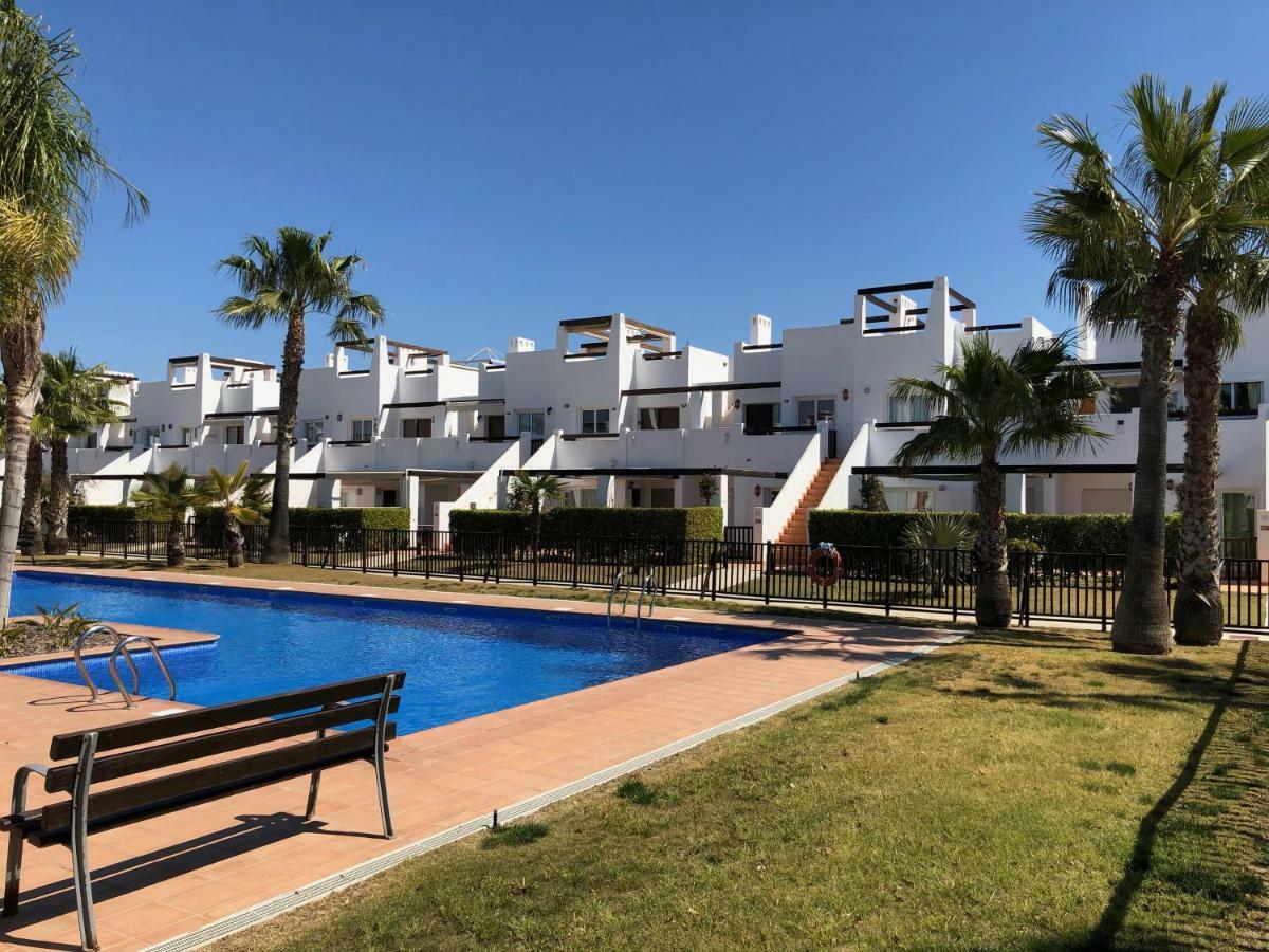 Апартаменты Jardin 1195 Алама-де-Мурсия Экстерьер фото