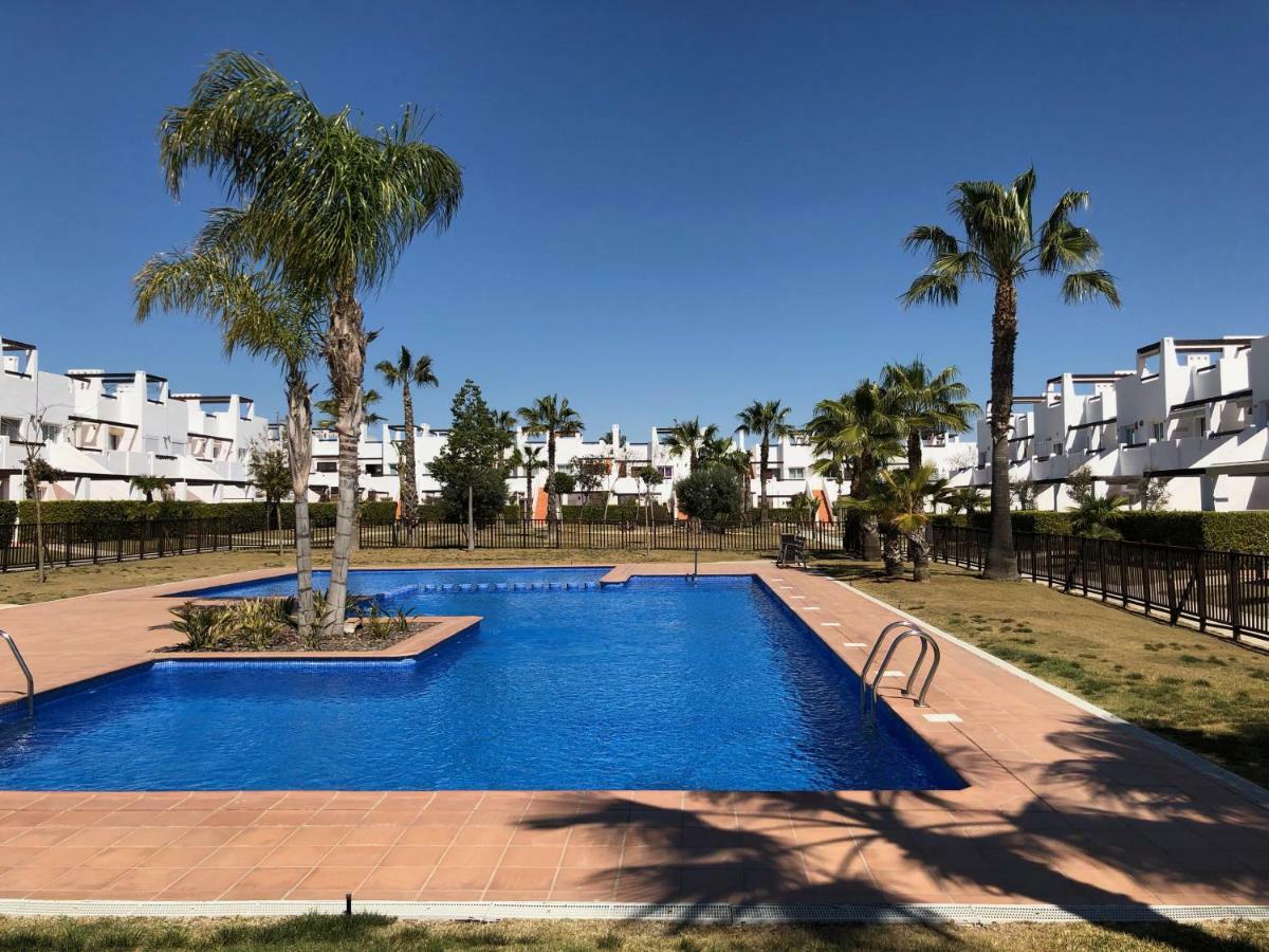 Апартаменты Jardin 1195 Алама-де-Мурсия Экстерьер фото